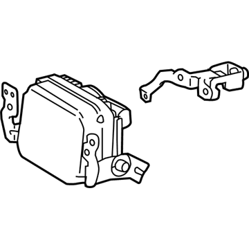 Toyota 88210-07010 Distance Sensor