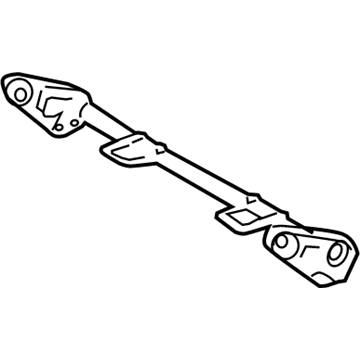 Toyota 73705-17010 Anchor Arm