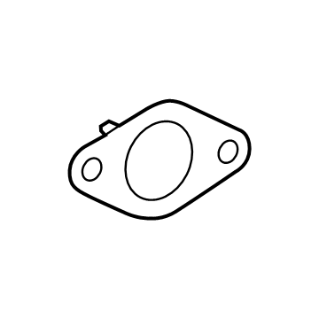 Toyota 25627-F2010 EGR Valve Gasket