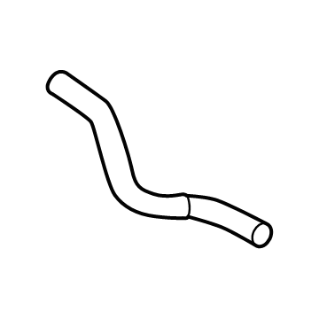 2023 Toyota Prius AWD-e PCV Hose - 77759-47100