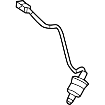 Toyota 89467-47040 Upper Oxygen Sensor