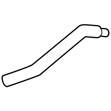 Toyota 23820-24090 Vapor Hose