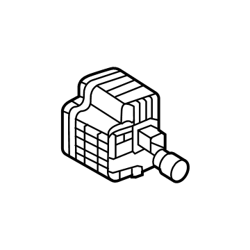 Toyota 90910-AF006 Leak Detect Pump