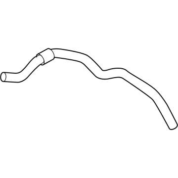 Toyota 23826-24190 Vapor Hose