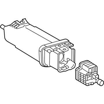 Toyota 77740-12770 Vapor Canister