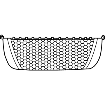 Scion PT347-74110 Cargo Net