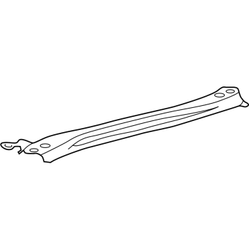 Toyota 51108-12040 Side Reinforcement