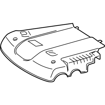 Toyota 11259-31900 Engine Cover