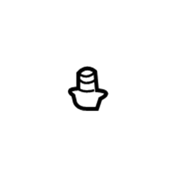 Toyota 90341-12012 Drain Plug