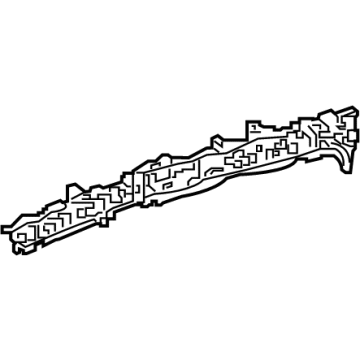 Toyota 61205-0A010 Inner Rail