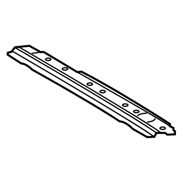 Toyota 63105-0A020 FRAME SUB-ASSY, BACK