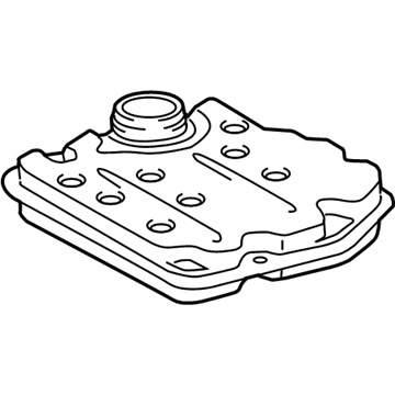 Toyota 35330-08010 Strainer