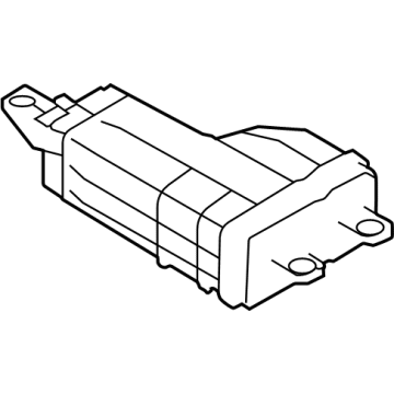 2023 Toyota GR86 Vapor Canister - SU003-10557