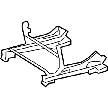 Toyota 72730-0R010 Seat Adjuster