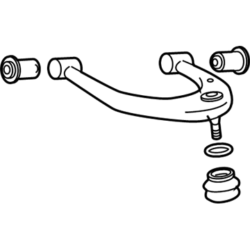 Toyota 48610-04021 Suspension Control Arm Assembly