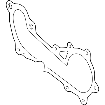 Toyota 16124-75030 Water Pump Assembly Gasket