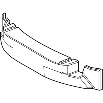 Toyota 52611-62011 Absorber