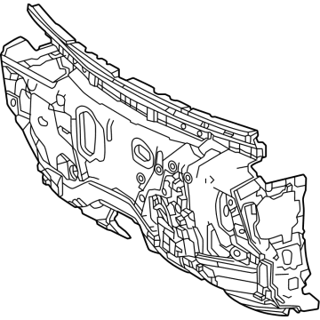 Toyota 55210-42300 Insulator