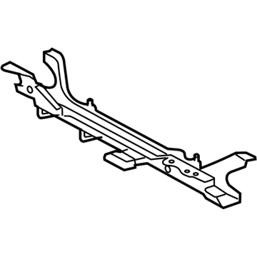 Toyota 51206-04010 Crossmember