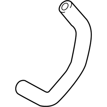 2020 Toyota Camry Oil Cooler Hose - 32941-06160