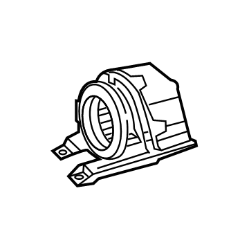 Toyota G9230-12020 Blower Motor