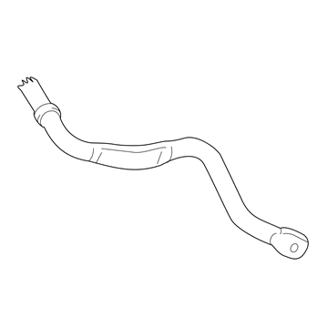 Toyota 48811-35460 Stabilizer Bar