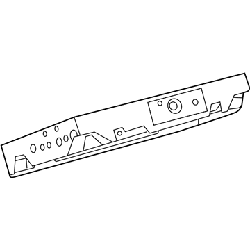 Toyota 86840-35014 Computer