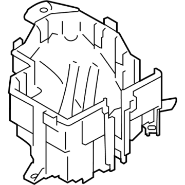 Toyota GR86 Relay Block - SU003-10594