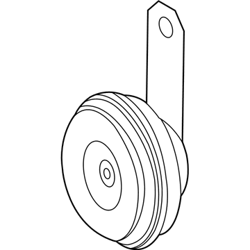 Toyota 86510-08010 High Note Horn