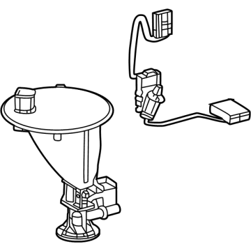 Toyota 77010-06010 Auxiliary Pump