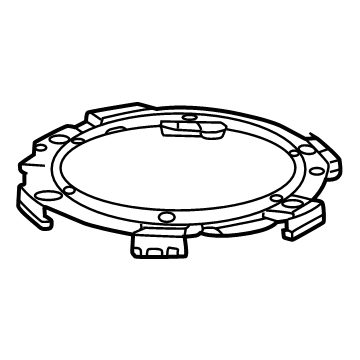 Toyota 77144-06040 Lock Ring