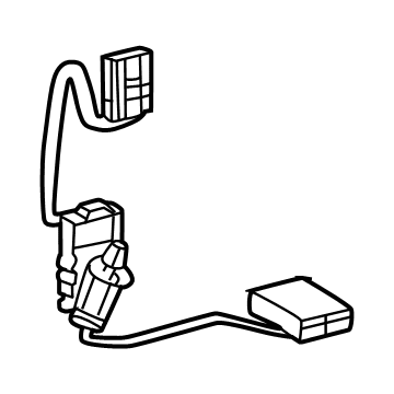 2020 Toyota Camry Fuel Level Sensor - 83320-06200