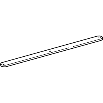 Toyota 48276-AF090 Leaf, Rear Spring