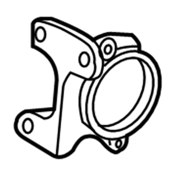 Scion 43457-42010 Bearing Support