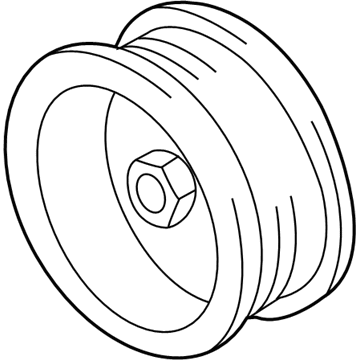 Toyota Tacoma Alternator Pulley - 27415-0W063