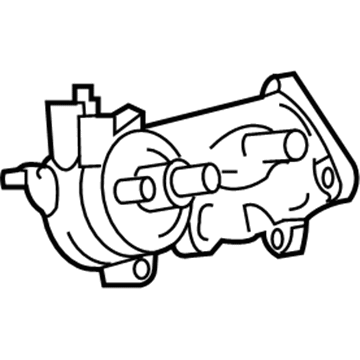 Toyota 16323-0S030 Housing