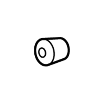 Toyota 90189-06111 GROMMET, Screw