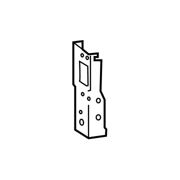 Toyota 57107-47030 Mount Plate