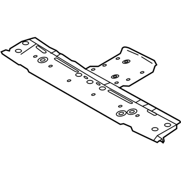 Toyota 63102-0E905 Windshield Header