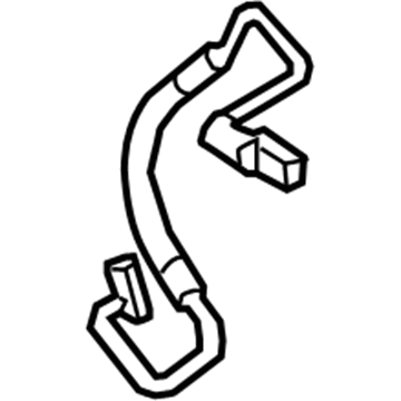 Toyota 88711-47060 Hose, Discharge