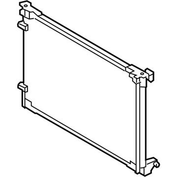 Toyota 88460-47180 Condenser