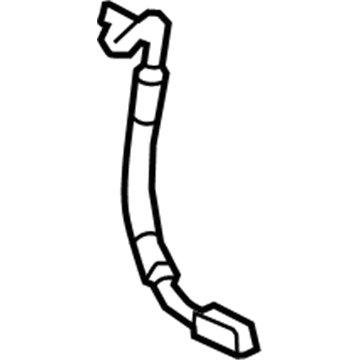 Toyota 88711-47080 Discharge Hose