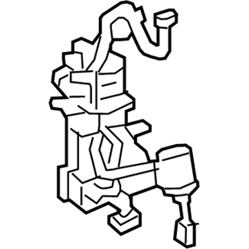 Toyota 88470-47020 ACCUMULATOR Assembly