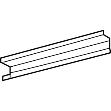 Toyota 61403-0C904 Rocker Reinforcement