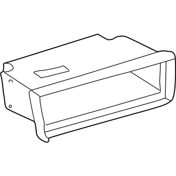 Toyota 55912-07010 Housing