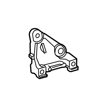 Toyota 88431-0E040 Compressor Bracket