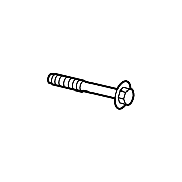 Toyota 90119-A0453 Compressor Bolt