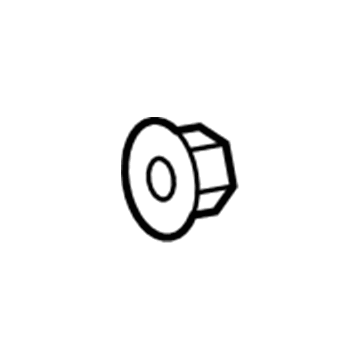 Toyota 90178-A0057 Stabilizer Link Nut