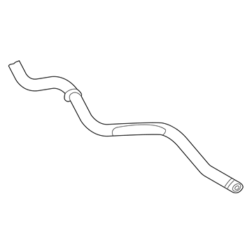 Toyota 48811-AD050 Stabilizer Bar