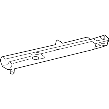 Toyota 72110-04030 Track Assy, Front Seat, Outer RH